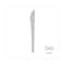 Eco-Products Plantware Renewable & Compostable Knife - 6", PK1000 EP-S011 - alternate 7